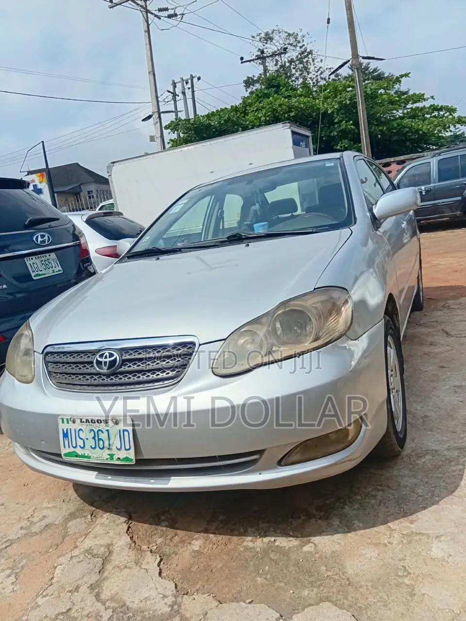 Toyota Corolla 1.8 LE 2008 Silver