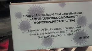 Promed Drug of Abuse 12parameters