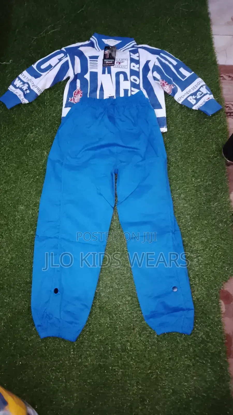Kids Up and Down Wears