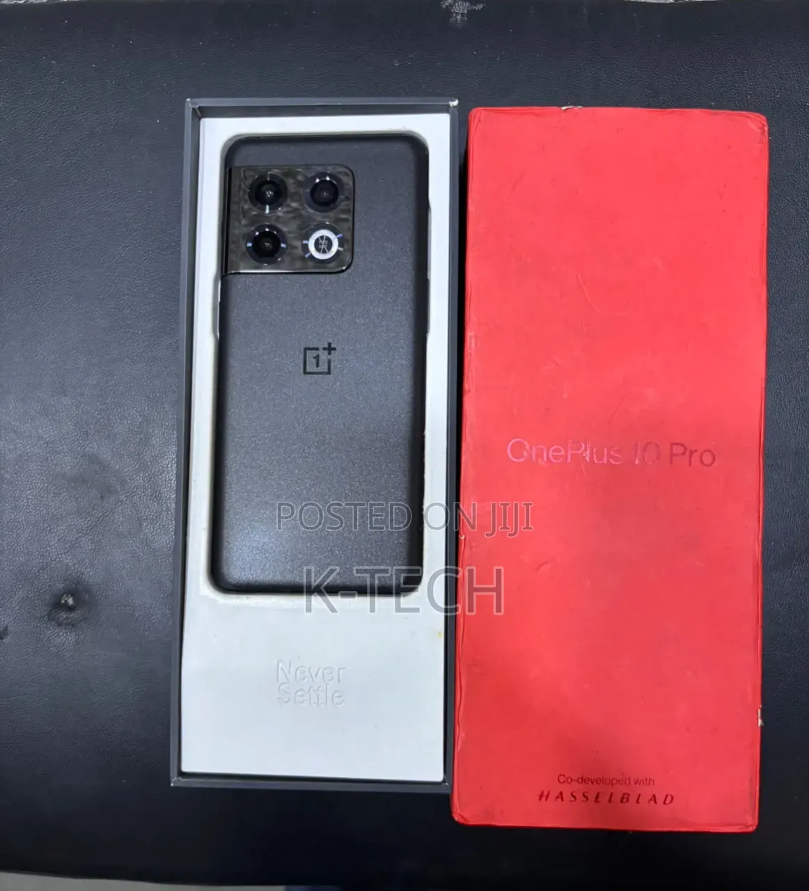 OnePlus 10 Pro 256 GB Black