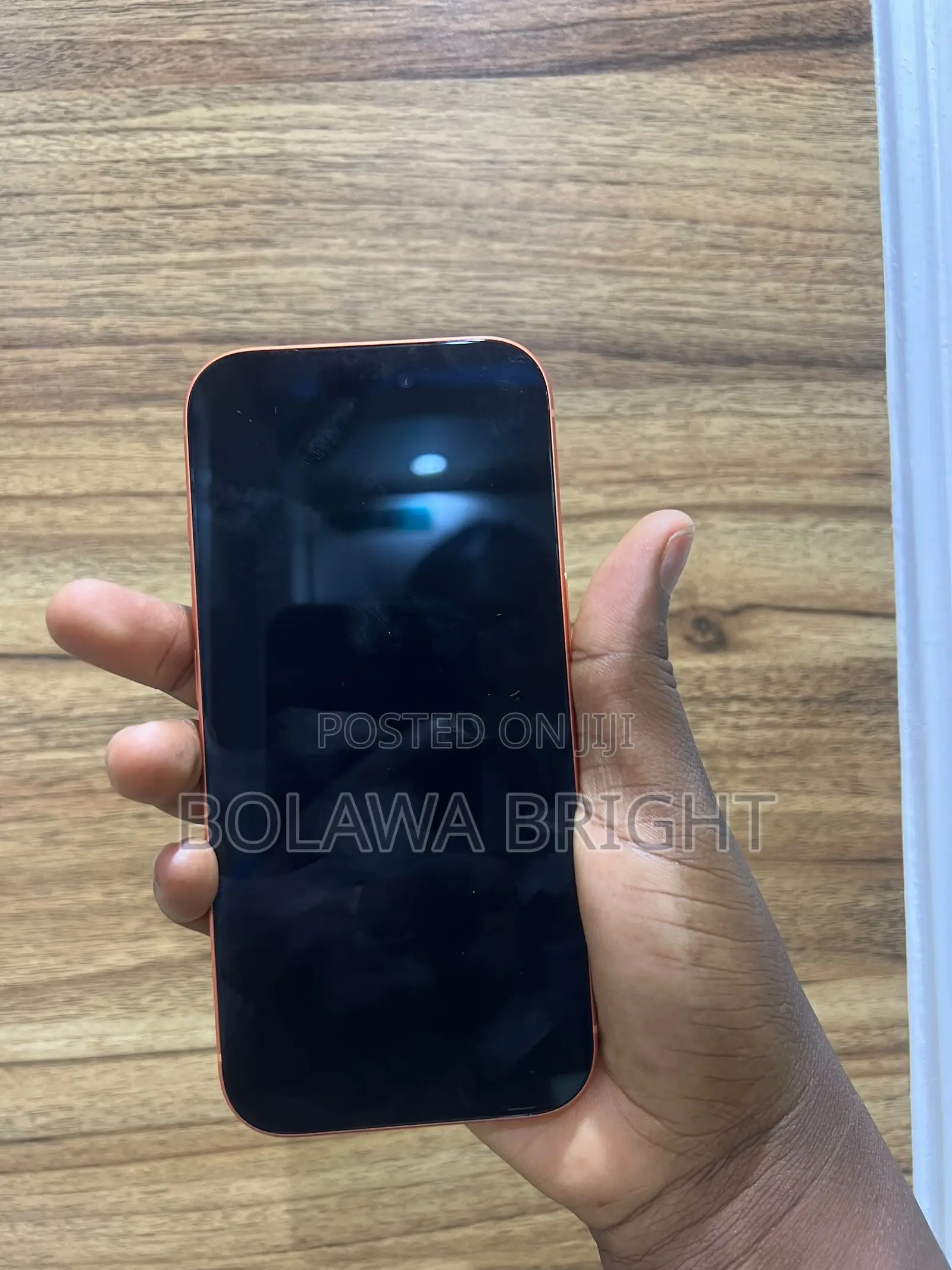 Apple iPhone 17 Pro 256 GB Orange