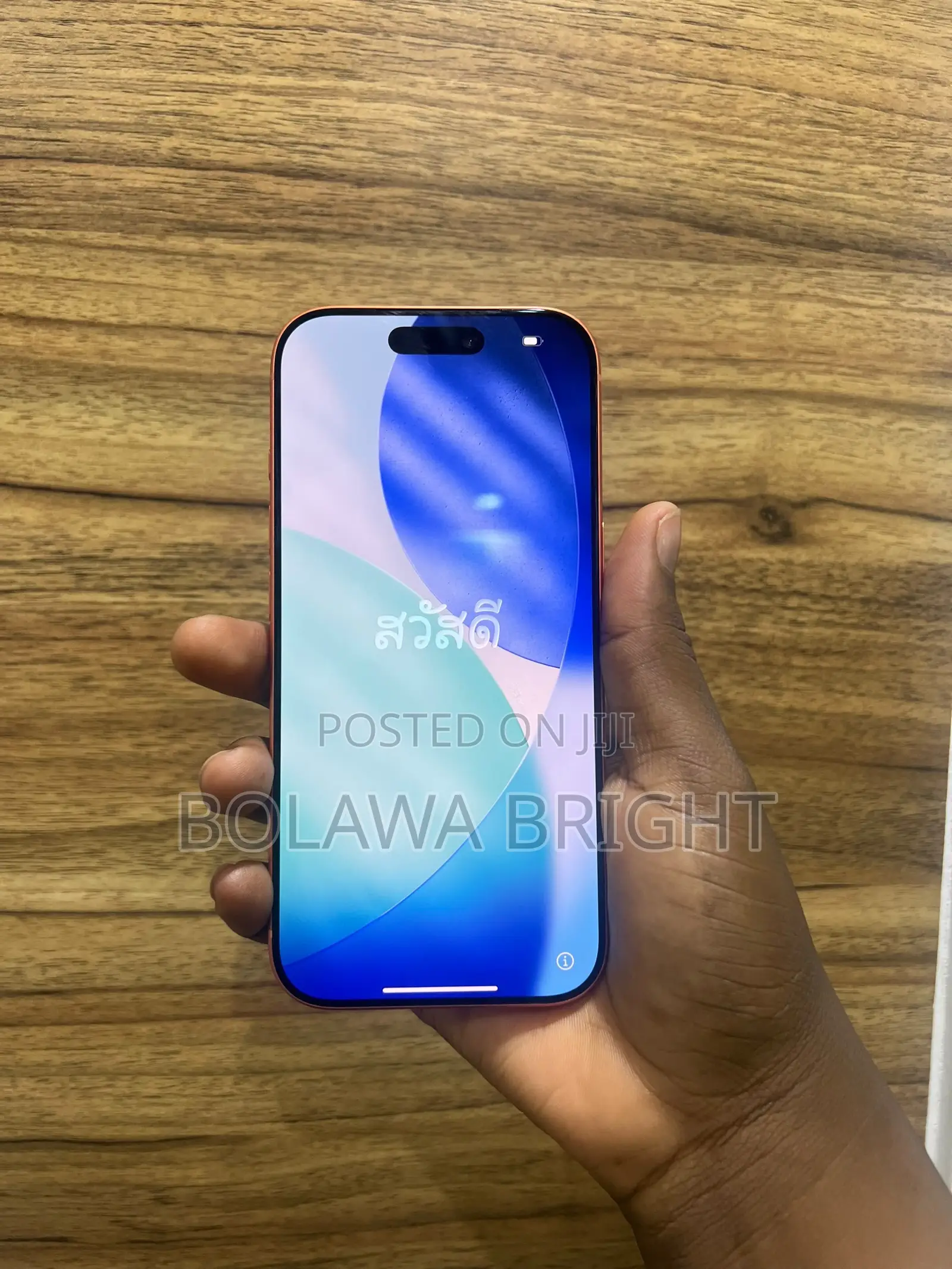 Apple iPhone 17 Pro 256 GB Orange