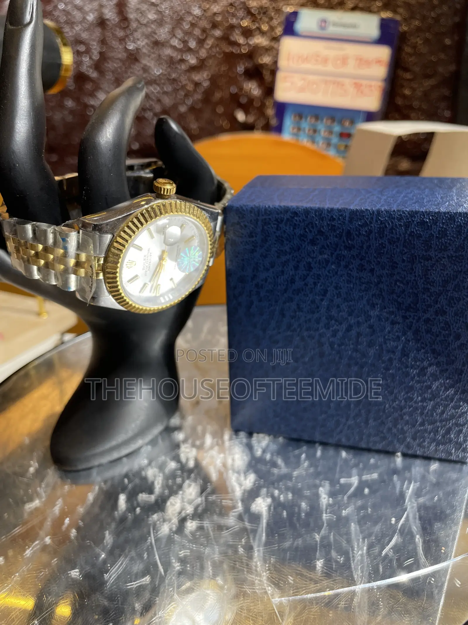Rolex Oyster Perpetual Datejust Watch