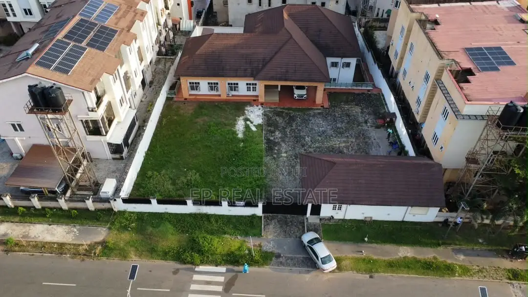 7bdrm Mansion in Guzape District for rent