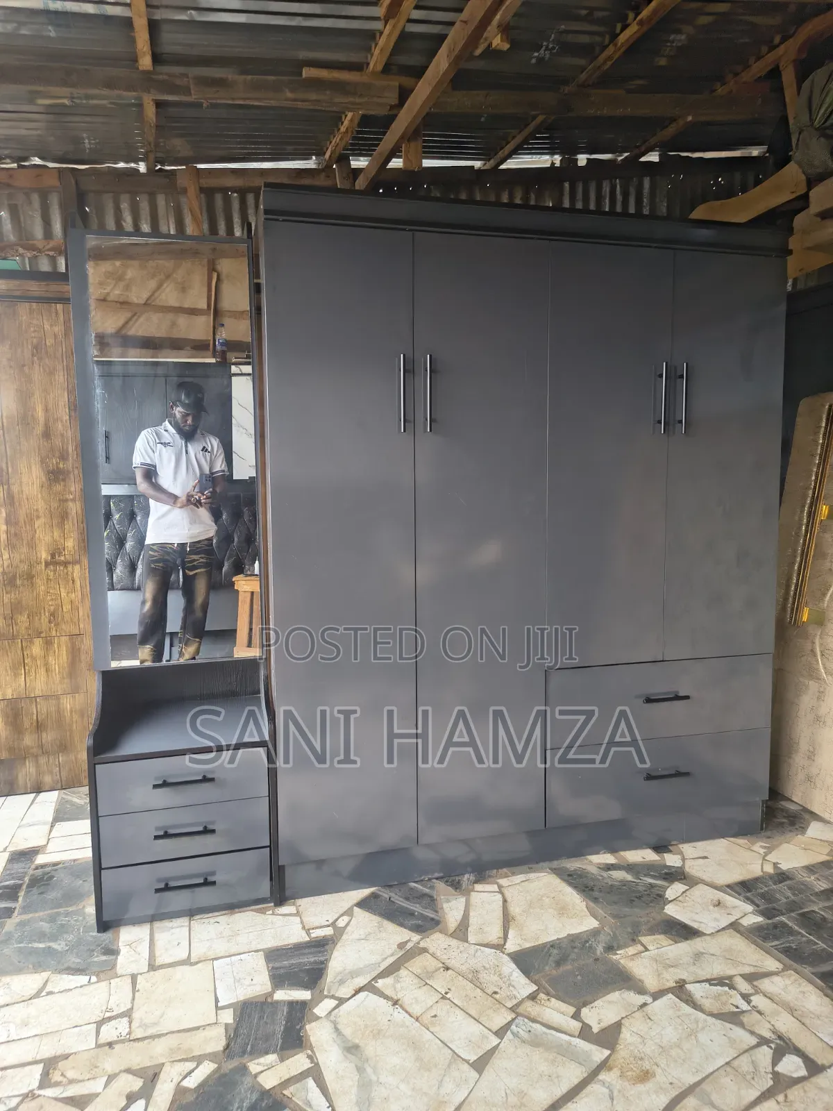 Hamza Furnitures