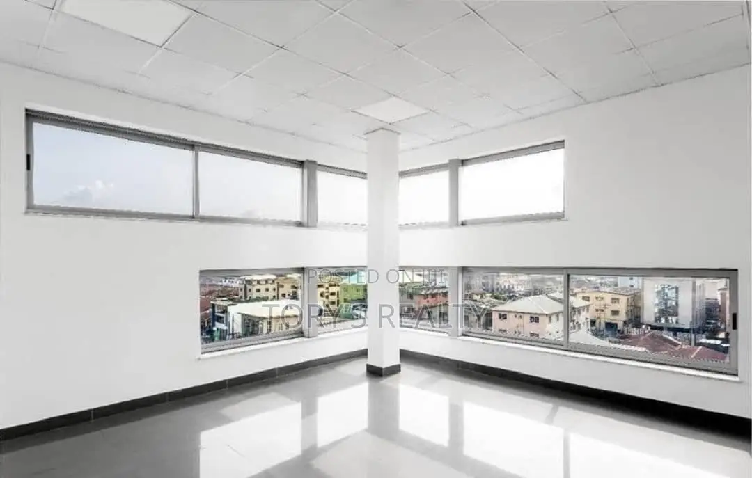 Newly Built 6 Floors Office Building