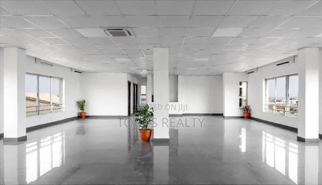 Newly Built 6 Floors Office Building