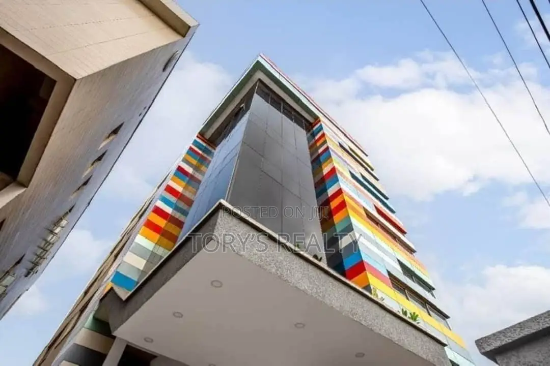Newly Built 6 Floors Office Building