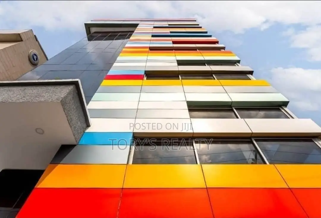 Newly Built 6 Floors Office Building