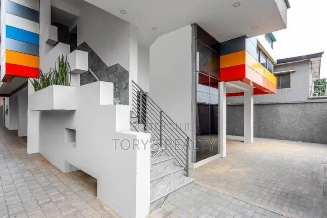 Newly Built 6 Floors Office Building