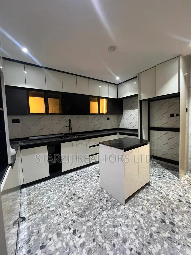 3bdrm Apartment in Mabushi for rent