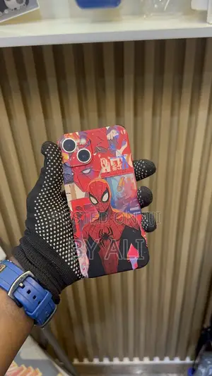 3D Phone Wraps