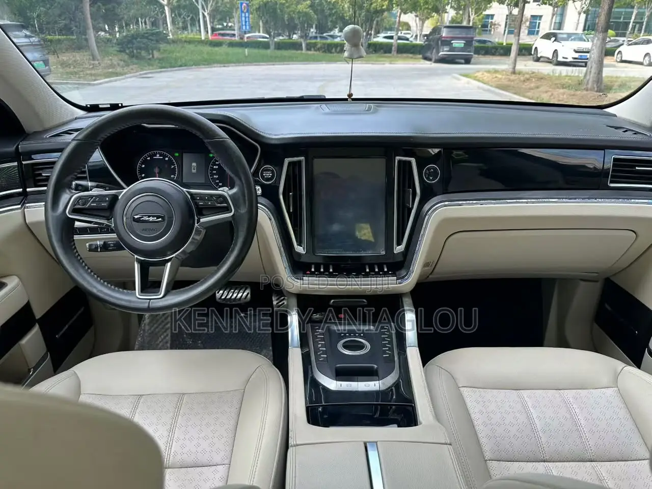 Zotye T700 2017 White