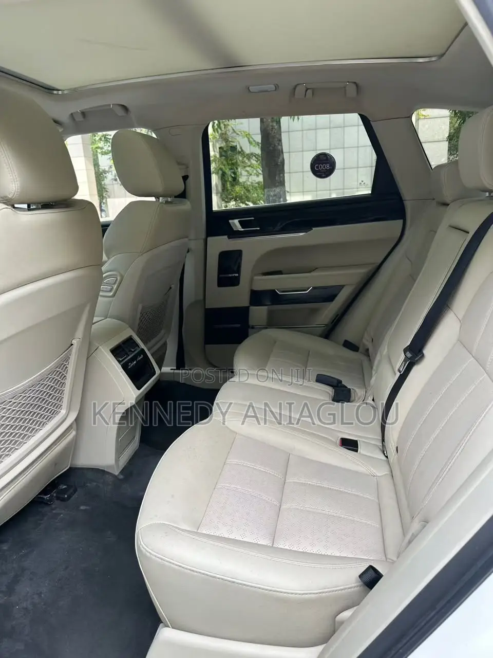 Zotye T700 2017 White