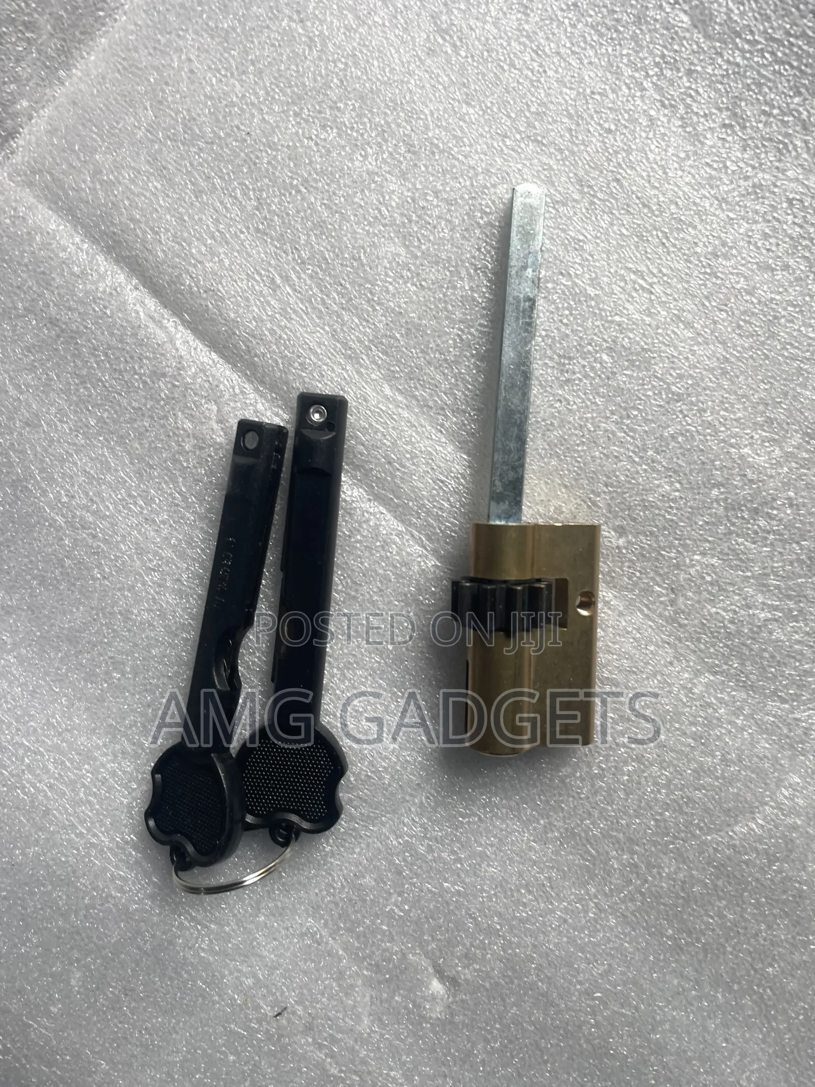 Cylinder for Israeli Mortice (Israeli Locks)