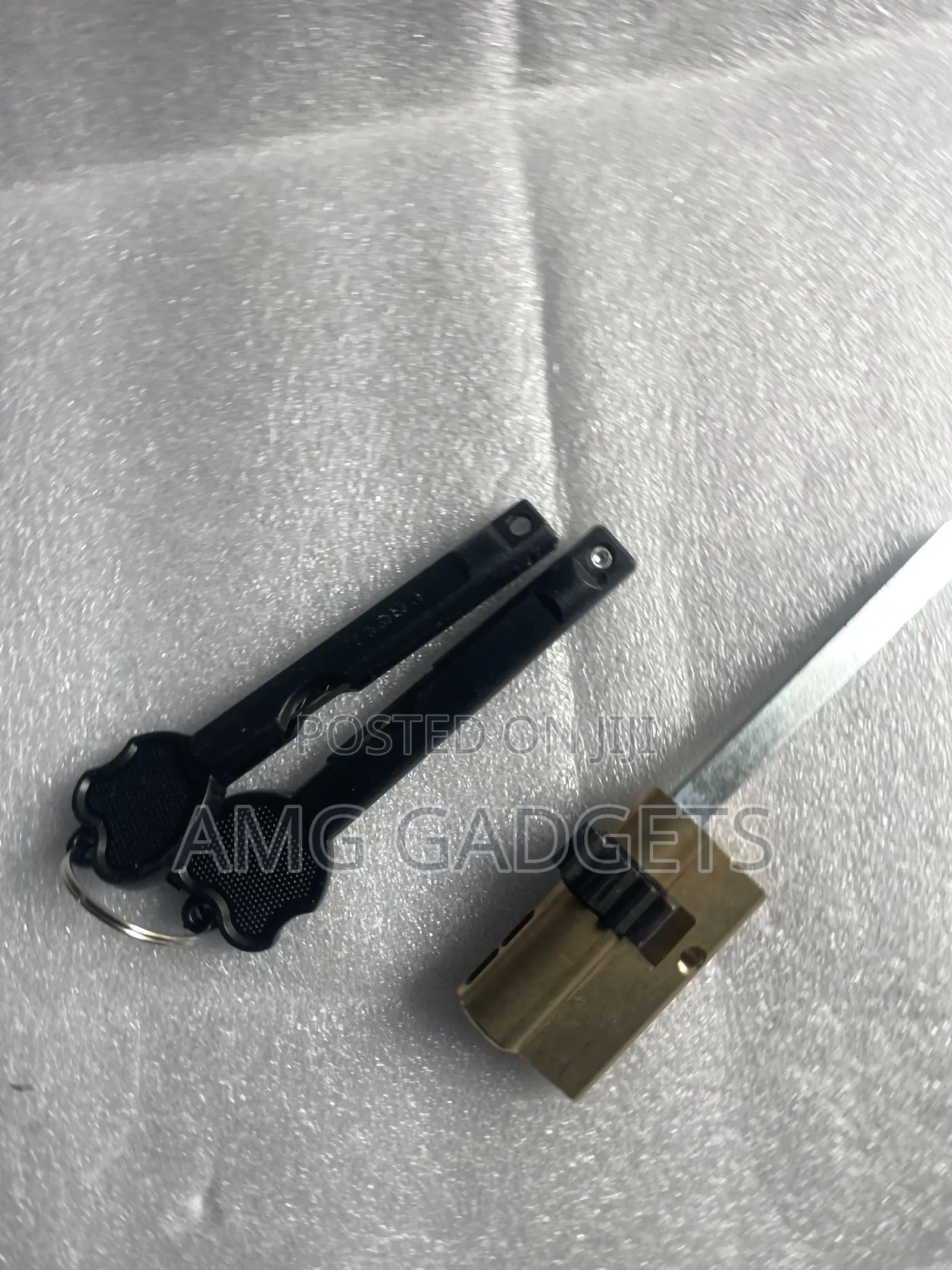 Cylinder for Israeli Mortice (Israeli Locks)