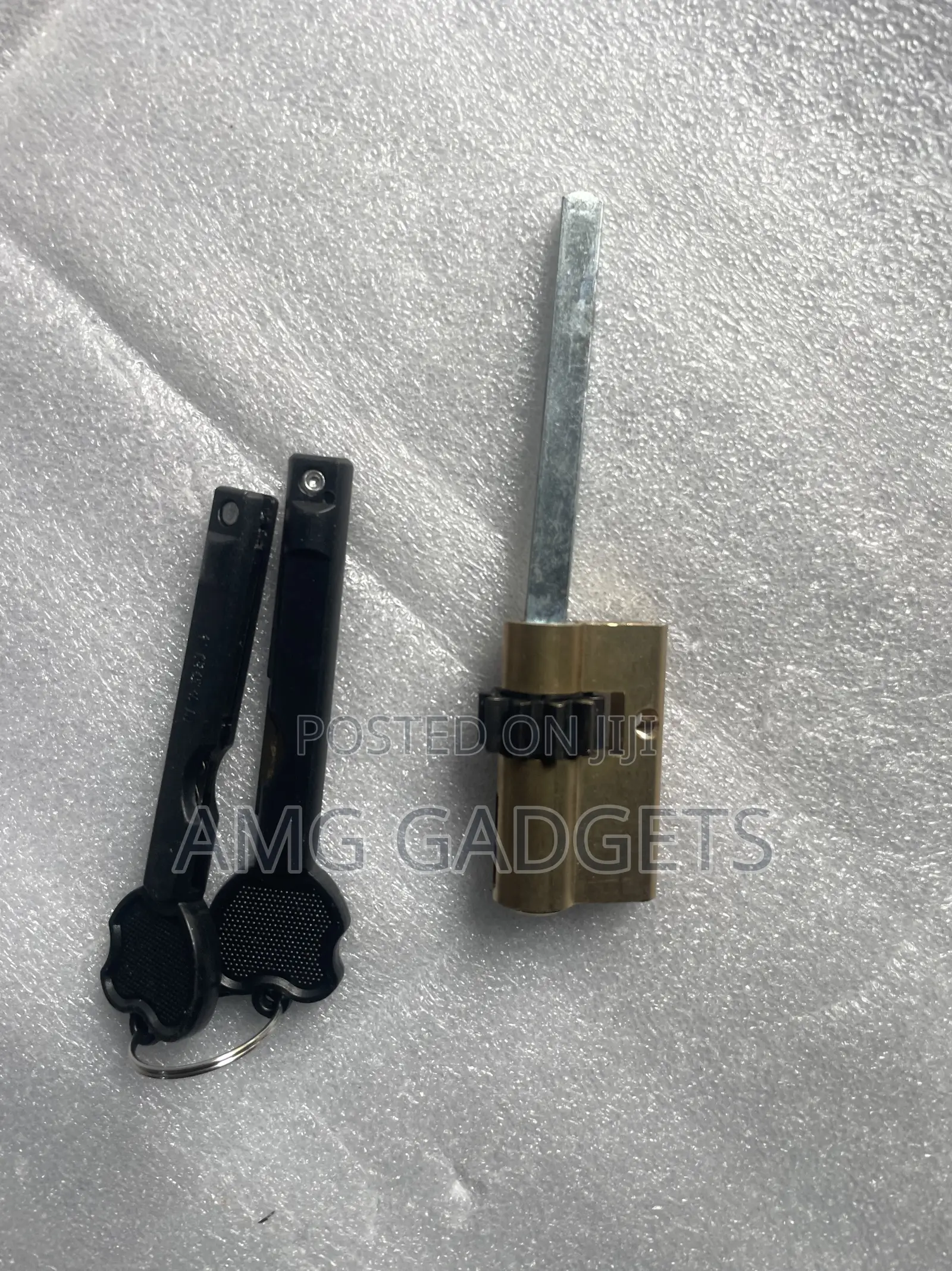 Cylinder for Israeli Mortice (Israeli Locks)