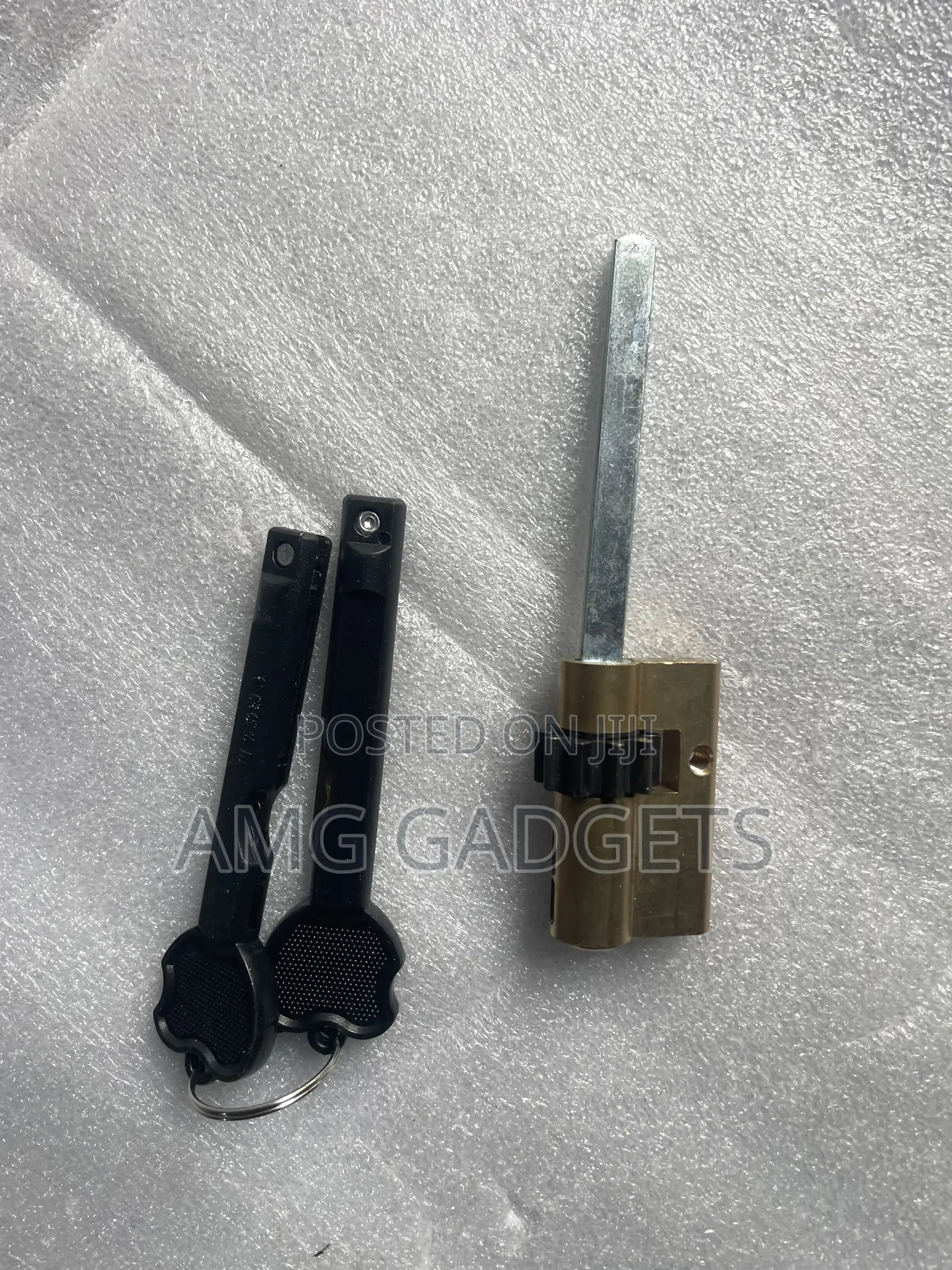 Cylinder for Israeli Mortice (Israeli Locks)