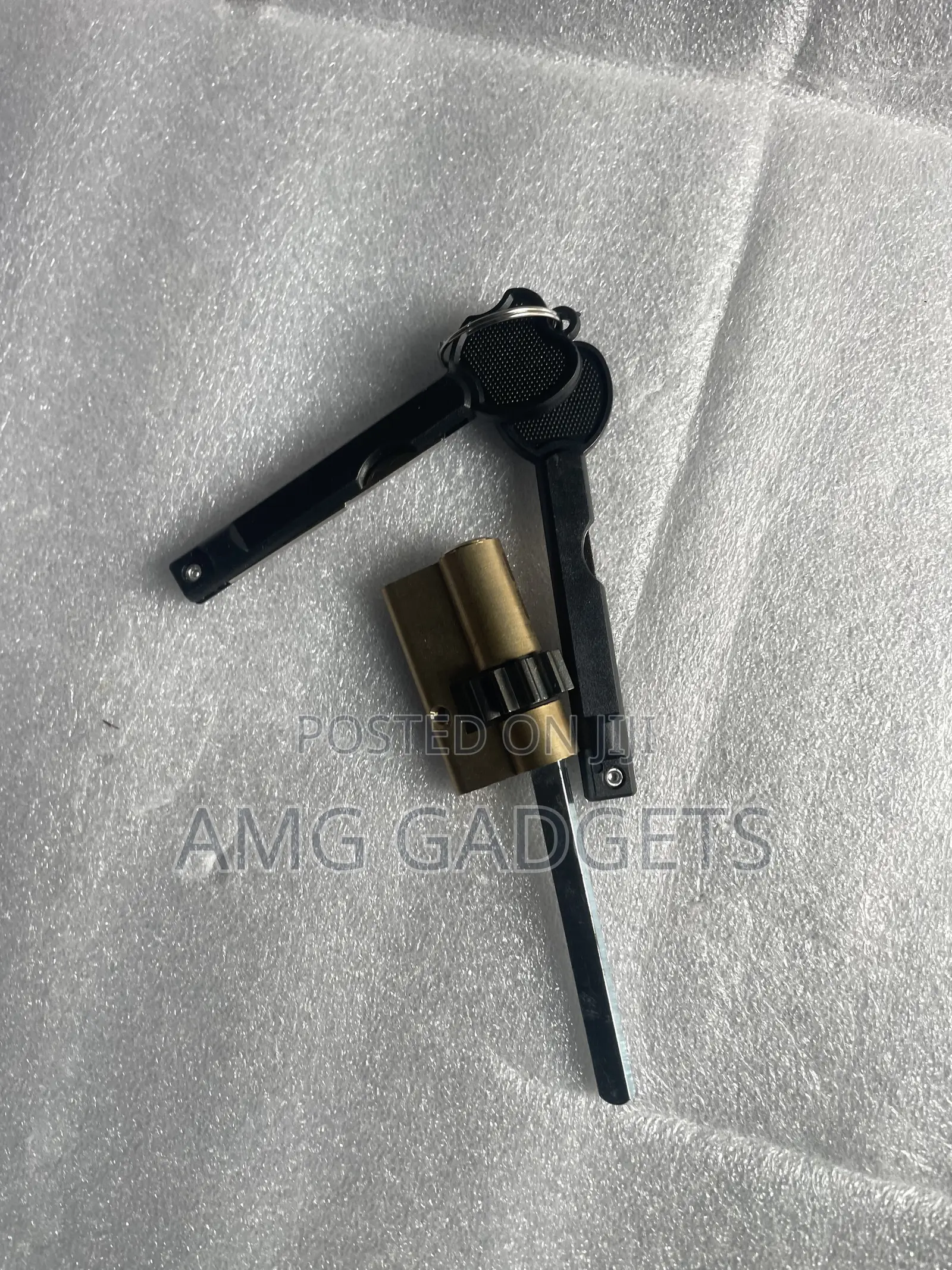 Cylinder for Israeli Mortice (Israeli Locks)