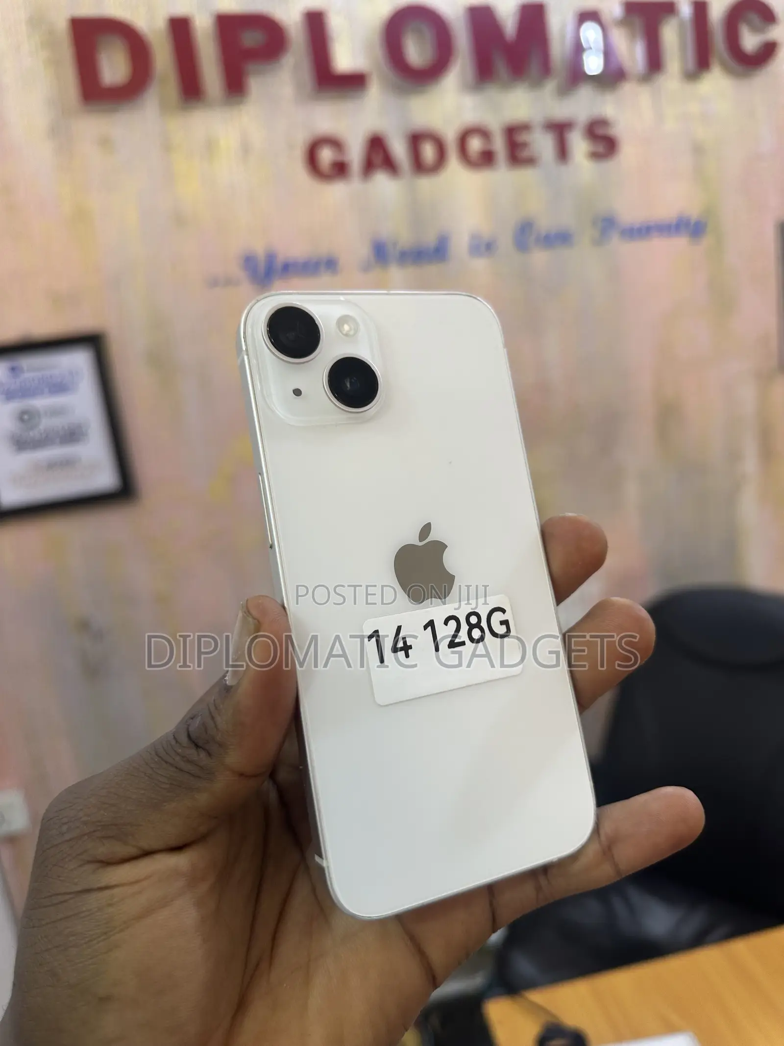 Apple iPhone 14 128 GB Pink