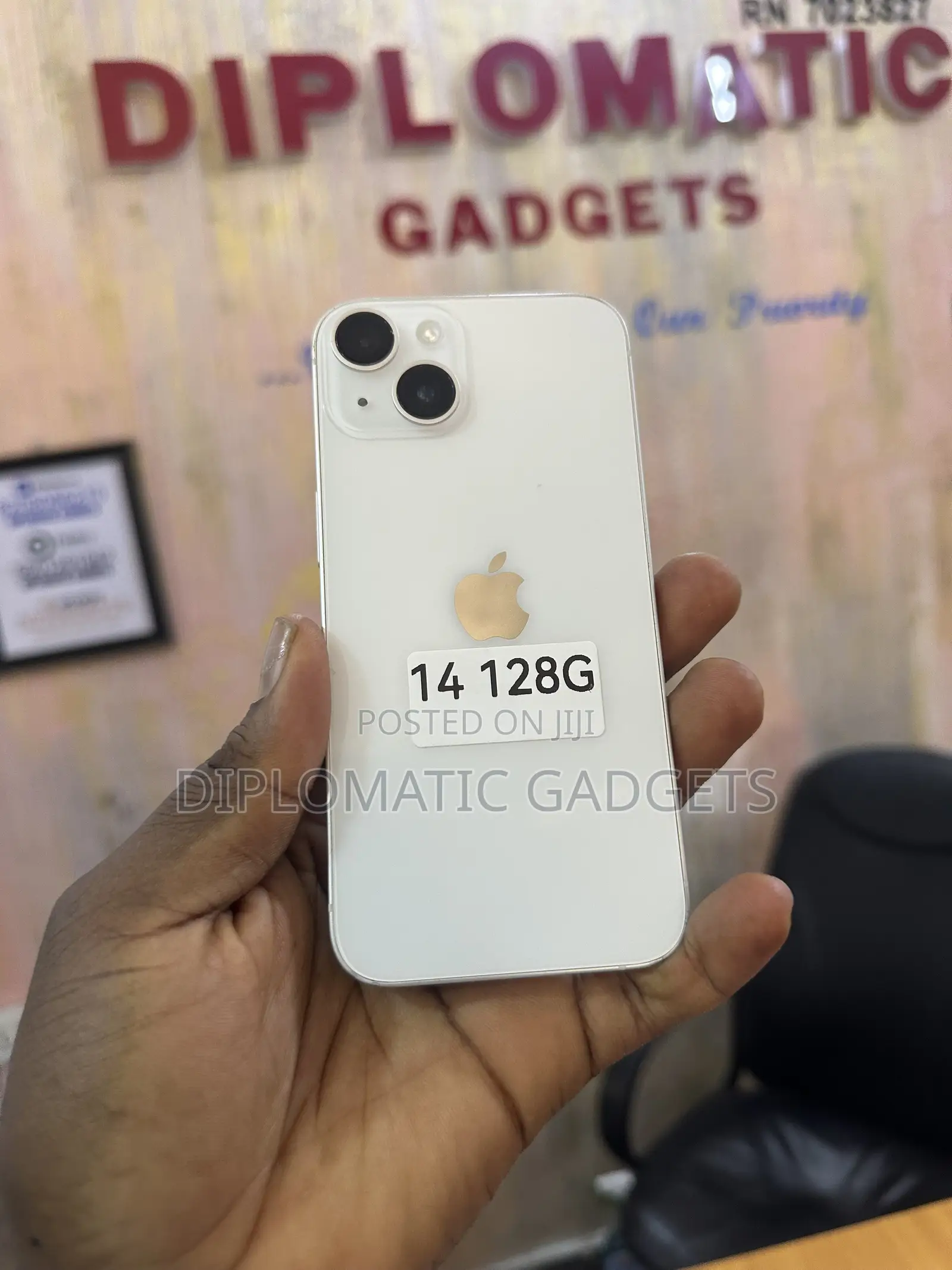 Apple iPhone 14 128 GB Pink
