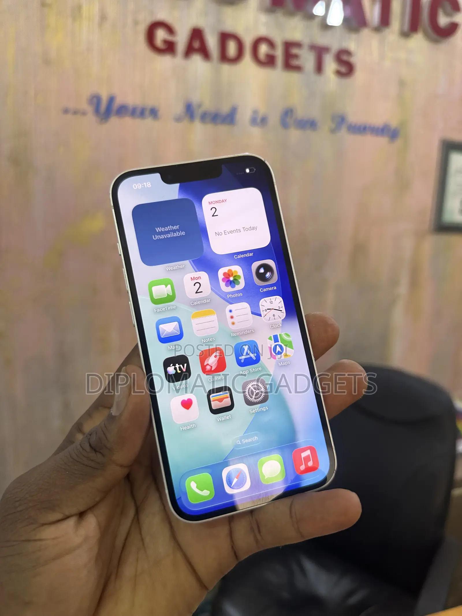 Apple iPhone 14 128 GB Pink
