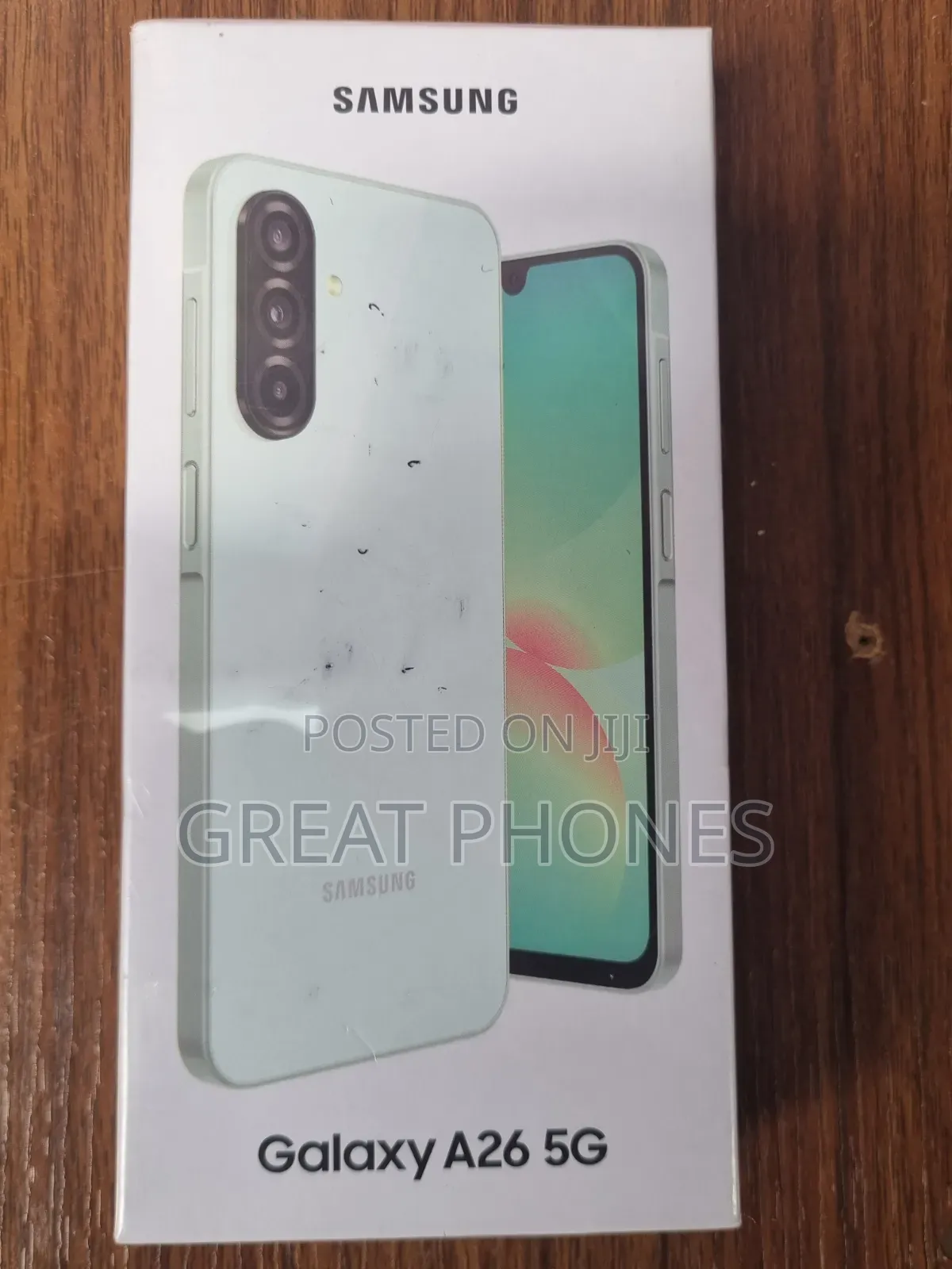 New Samsung Galaxy A26 256 GB