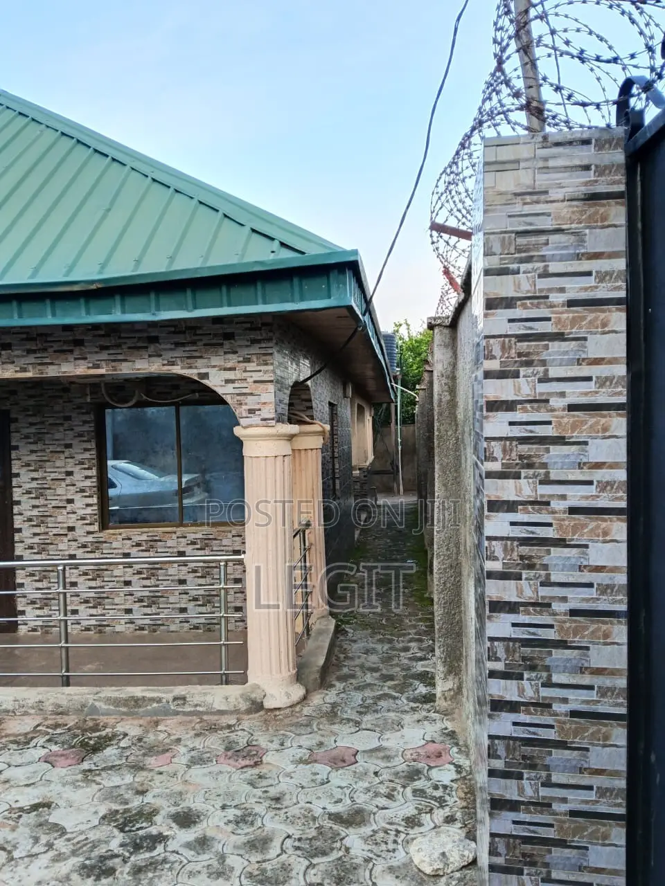 3bdrm Bungalow in Minna for sale