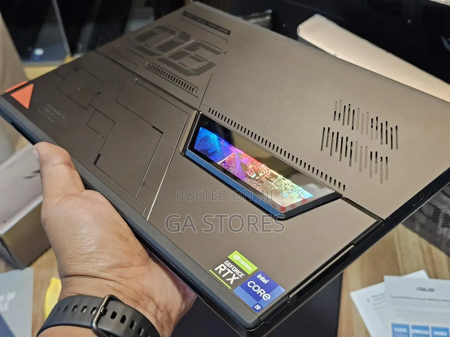 Laptop Asus ROG Flow Z13 GZ301 16GB Intel Core i9 SSD 1T