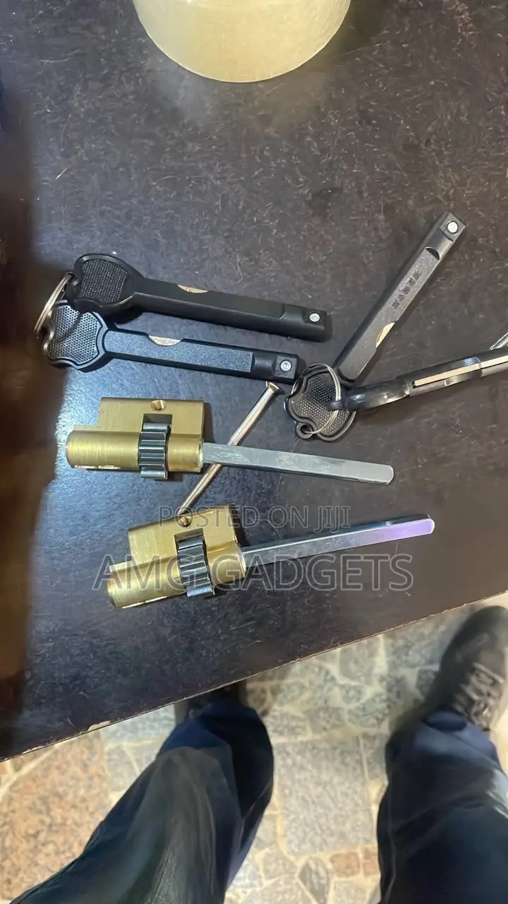 Israeli Cylinder for Smart Lock