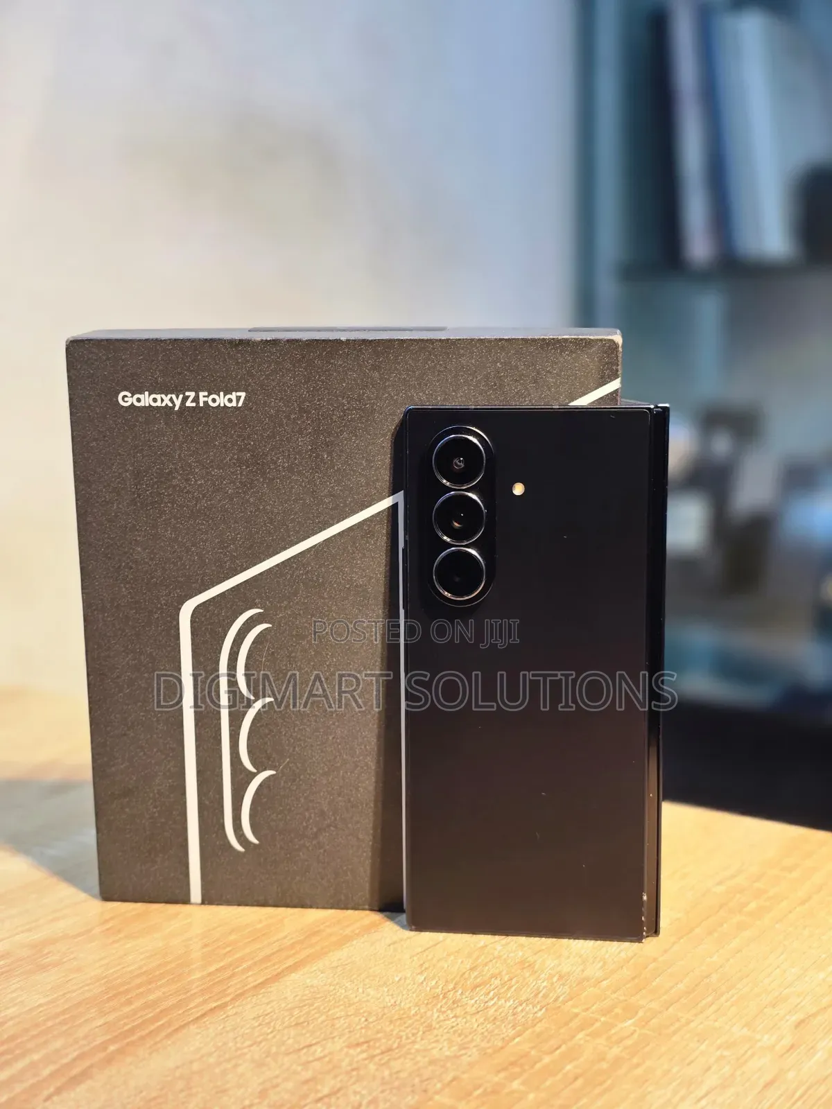 New Samsung Galaxy Z Fold6 256 GB Green