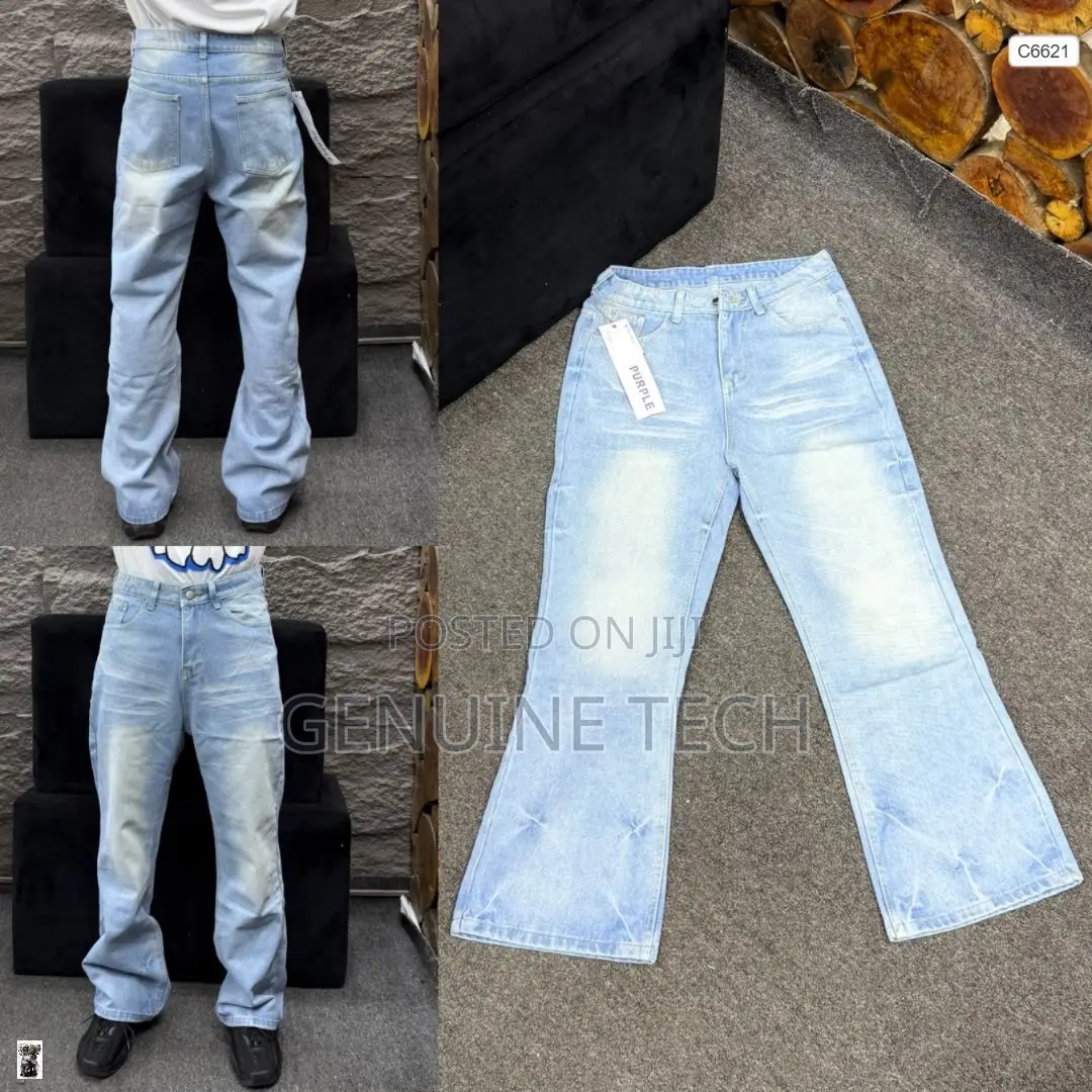 High Quality Baggy Jean Now Available at the Store