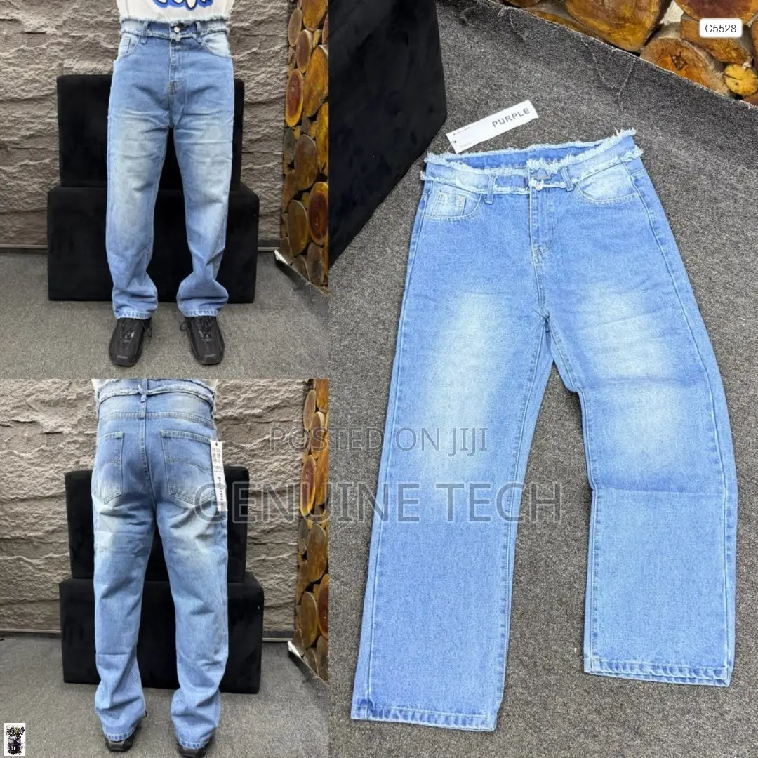 High Quality Baggy Jean Now Available at the Store
