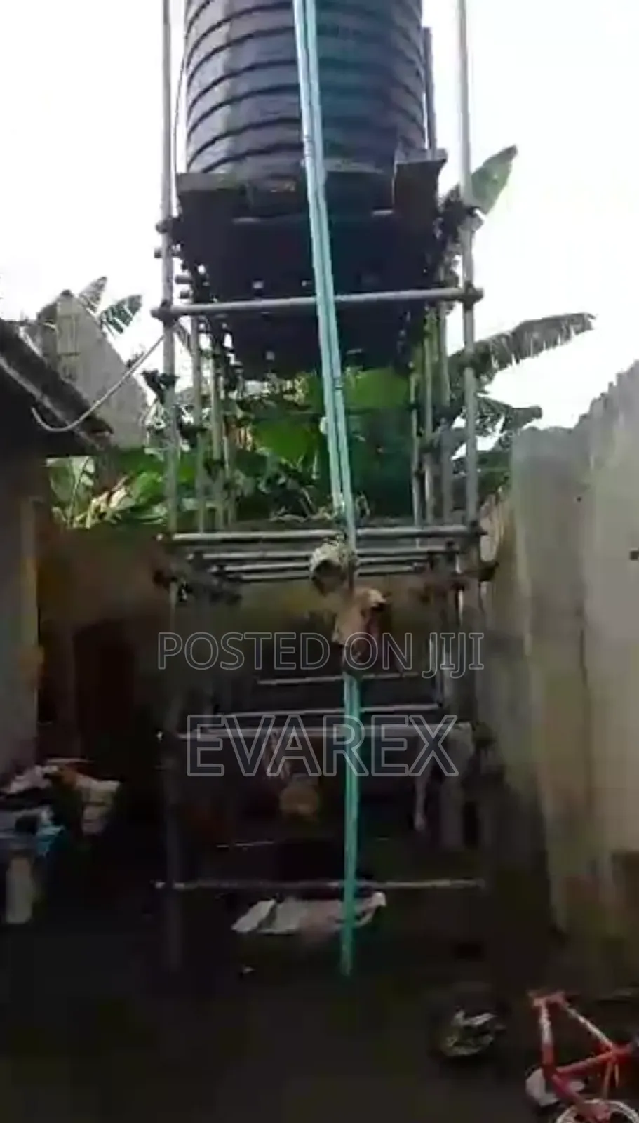 4bdrm Block of Flats in Agbara-Igbesan for sale