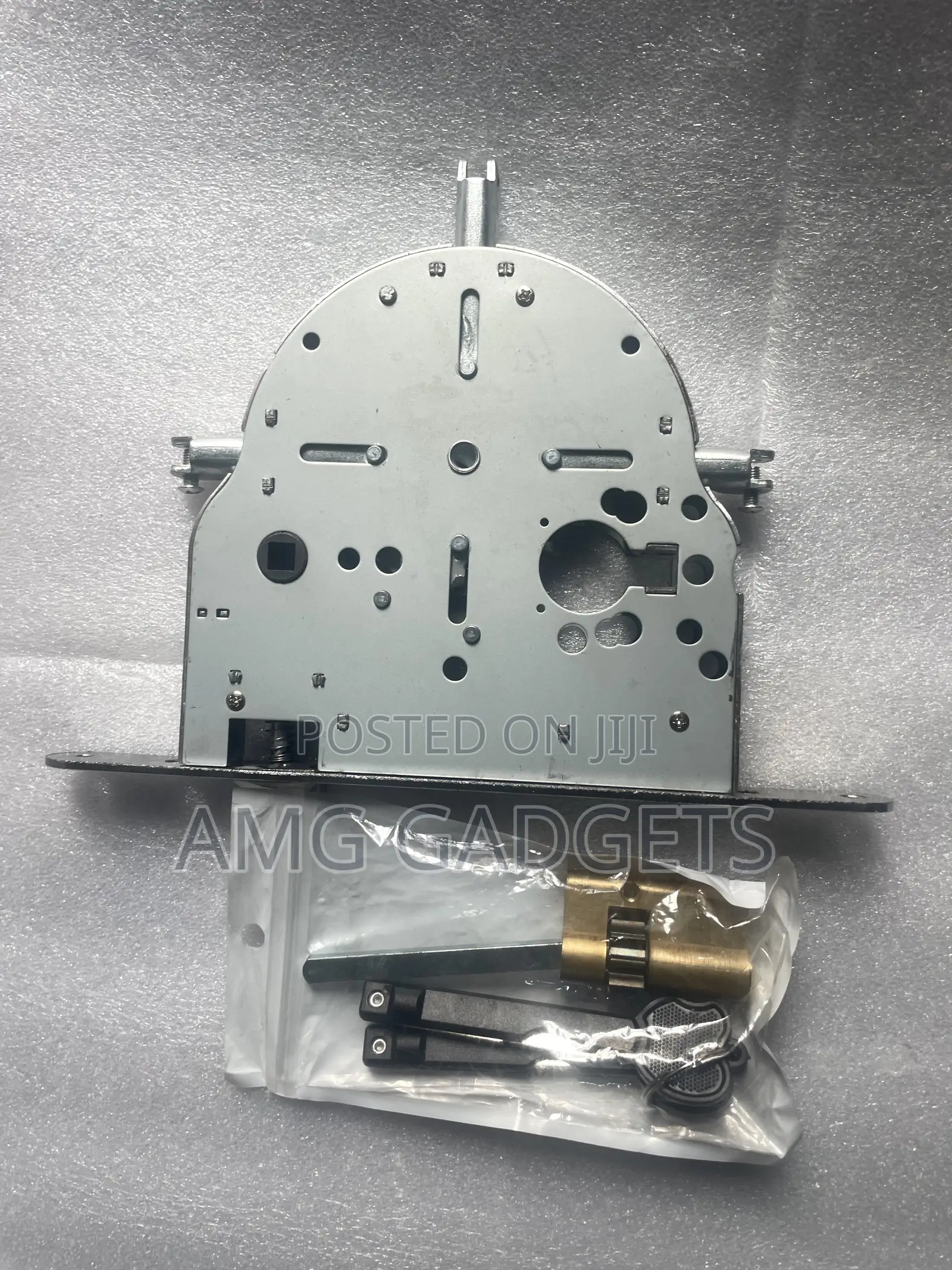 Smart Lock Mortice for Isreali Doors