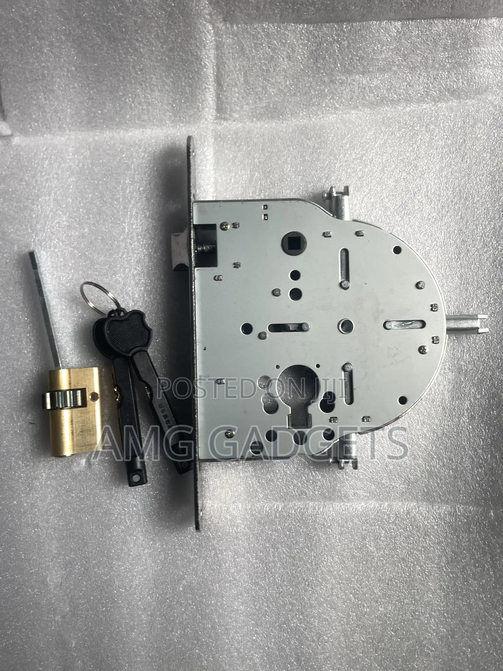Smart Lock Mortice for Isreali Doors