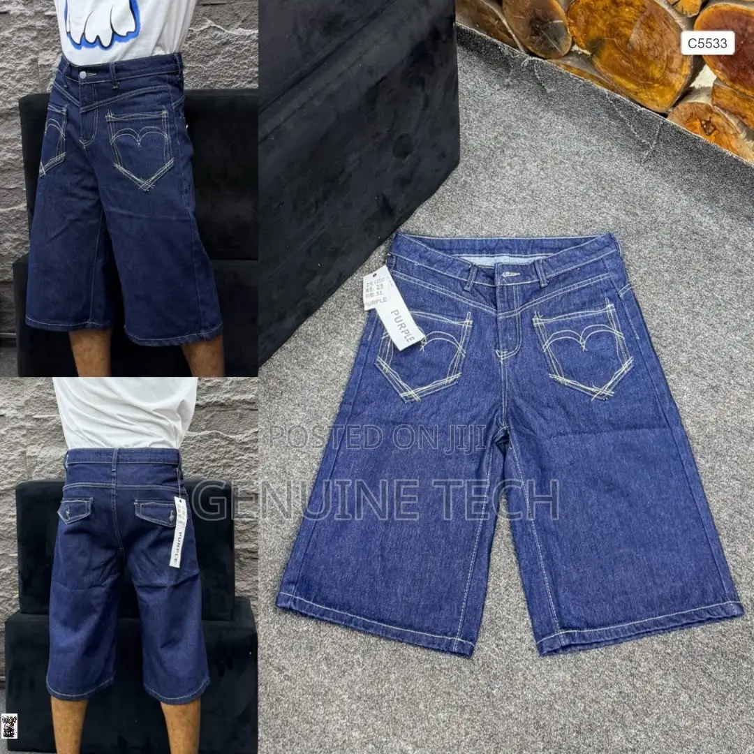 Baggy Jort Now Available at the Store