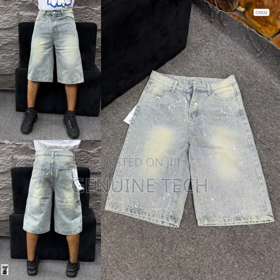 Baggy Jort Now Available at the Store