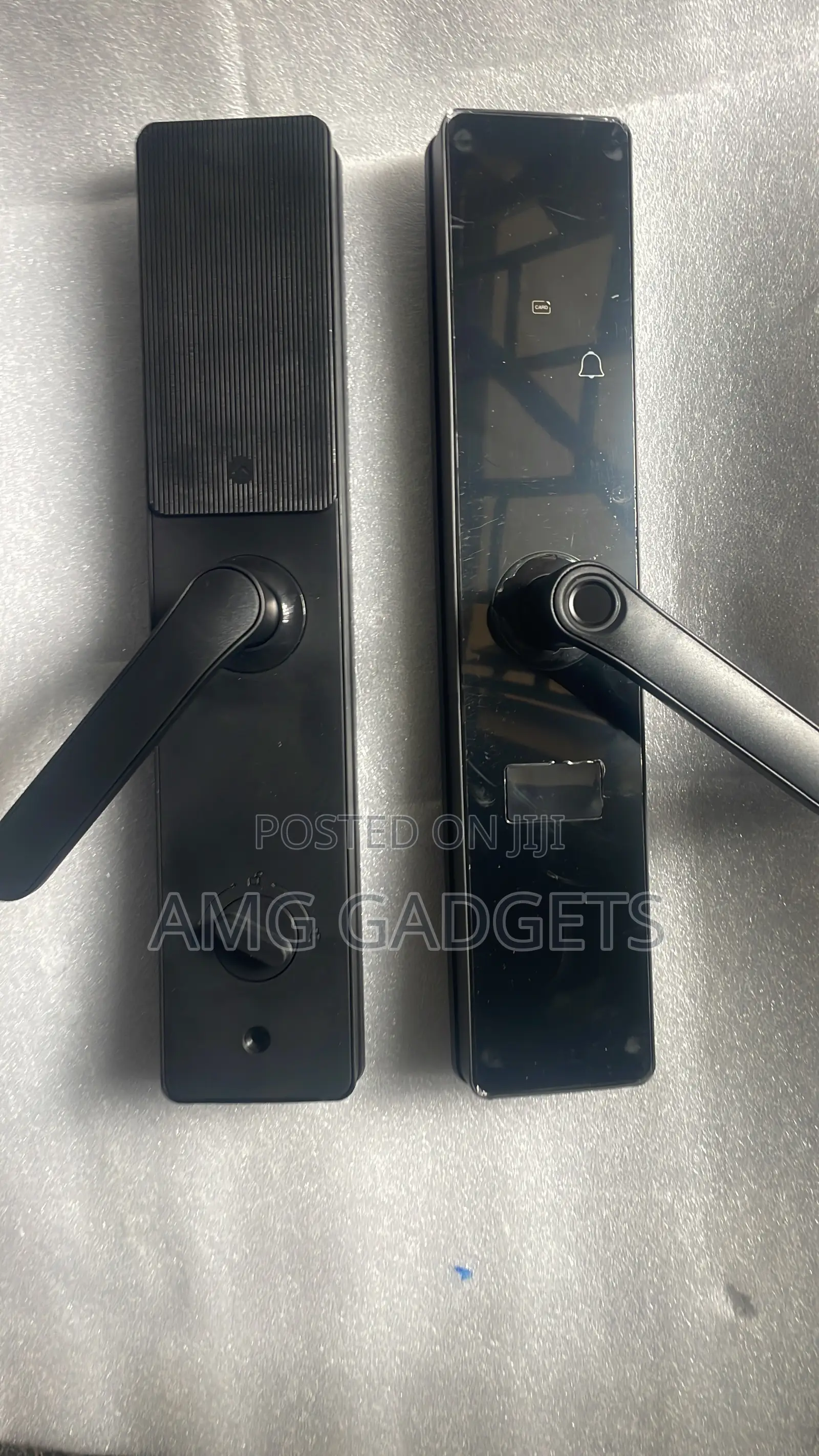 Regular Large Handle Lock Without App