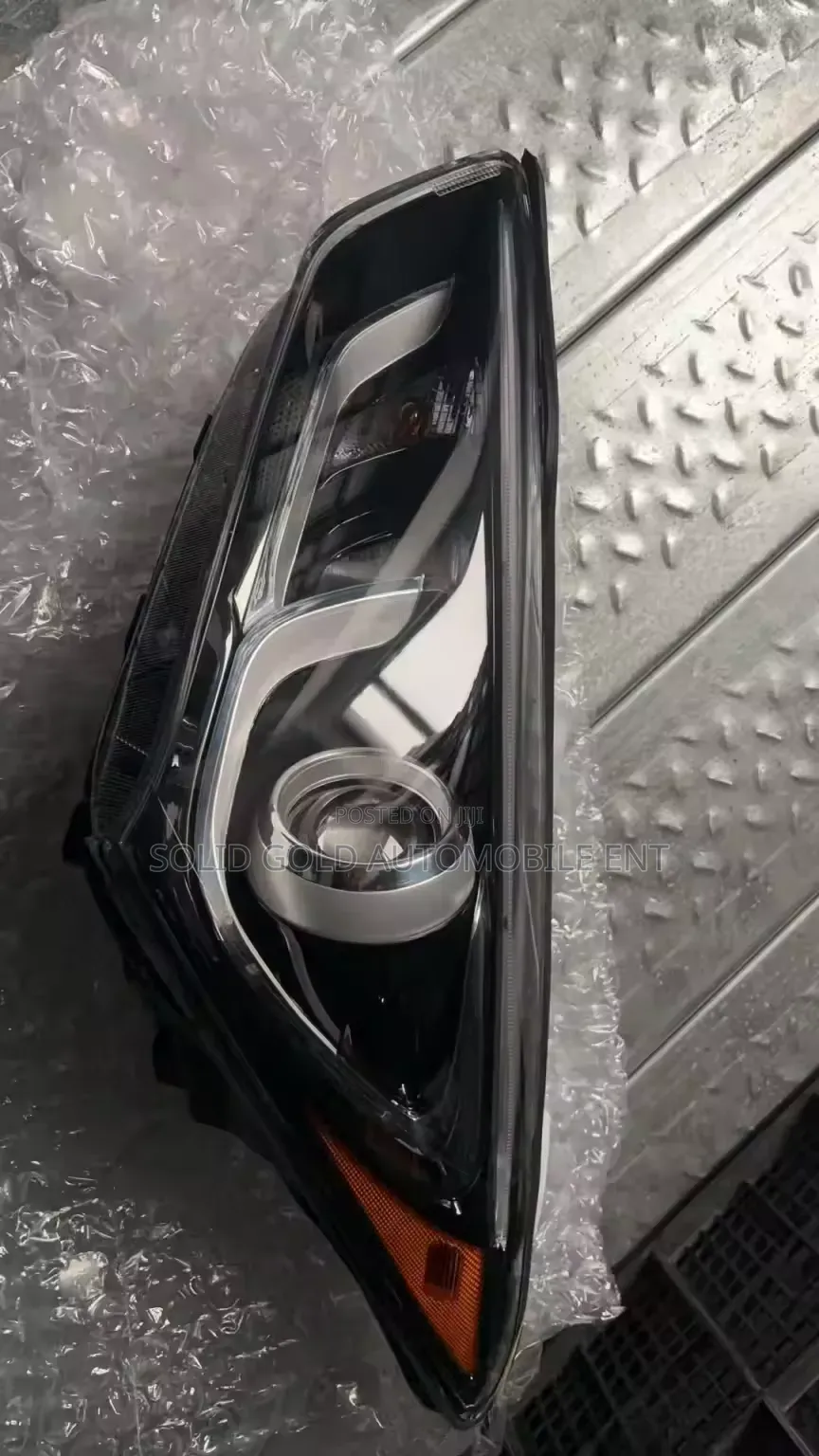 Head Lamp Santa Fe Sport 2017