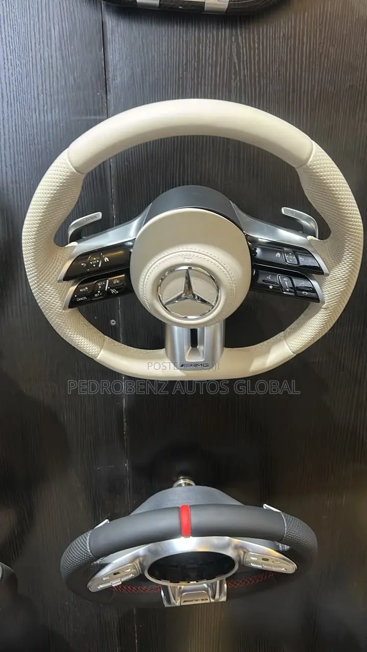 Streeing Wheel 205, Glc, Glb, Gls, Ml Gle