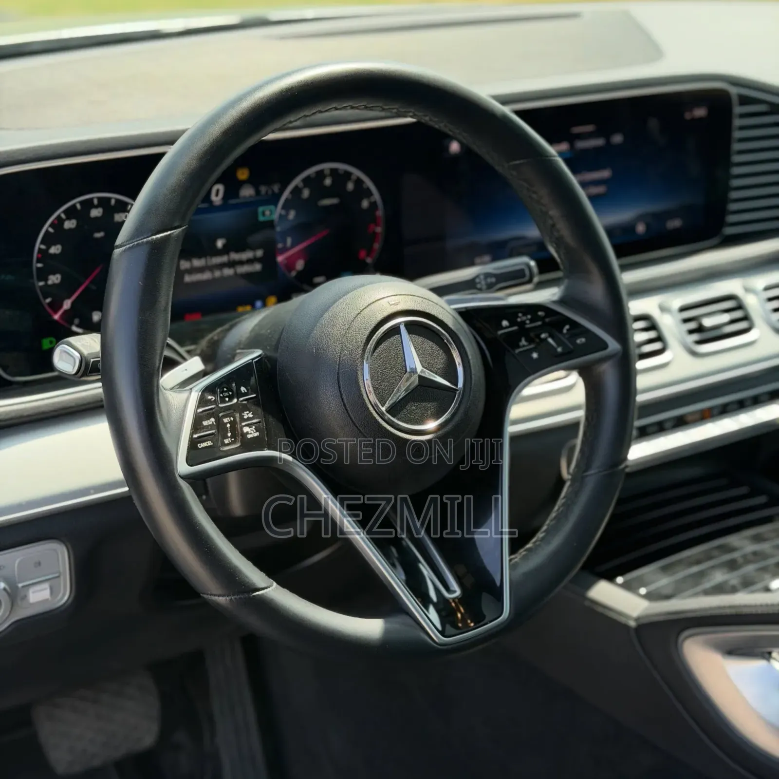 Mercedes-Benz GLE-Class GLE 350 4MATIC AWD 2025 Blue