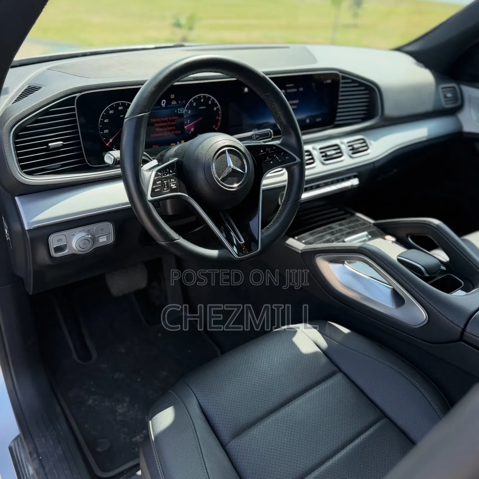 Mercedes-Benz GLE-Class GLE 350 4MATIC AWD 2025 Blue