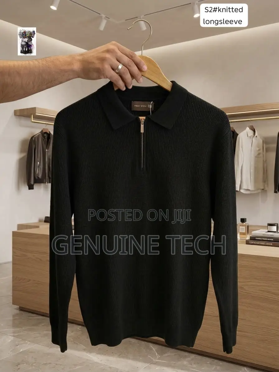 *New Arrival* *_High Quality Knitted Longsleeved Now Available