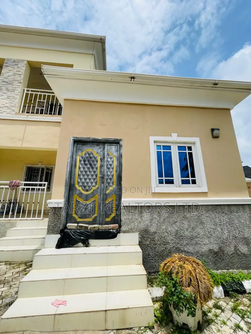 4bdrm Duplex in Sabon Lugbe for sale