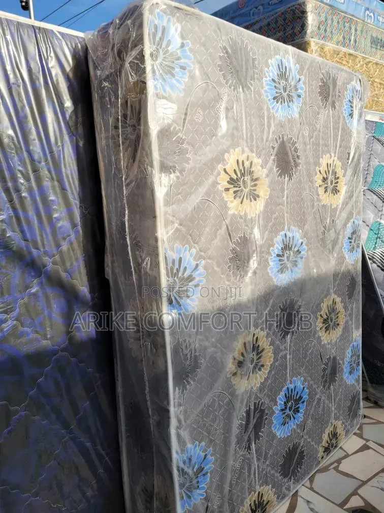 4 1/2 X 6 by 10 Affordable Orthopedic Mattress