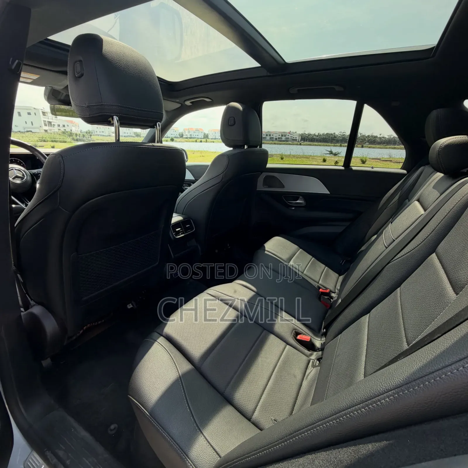 Mercedes-Benz GLE-Class GLE 350 4MATIC AWD 2025 Blue