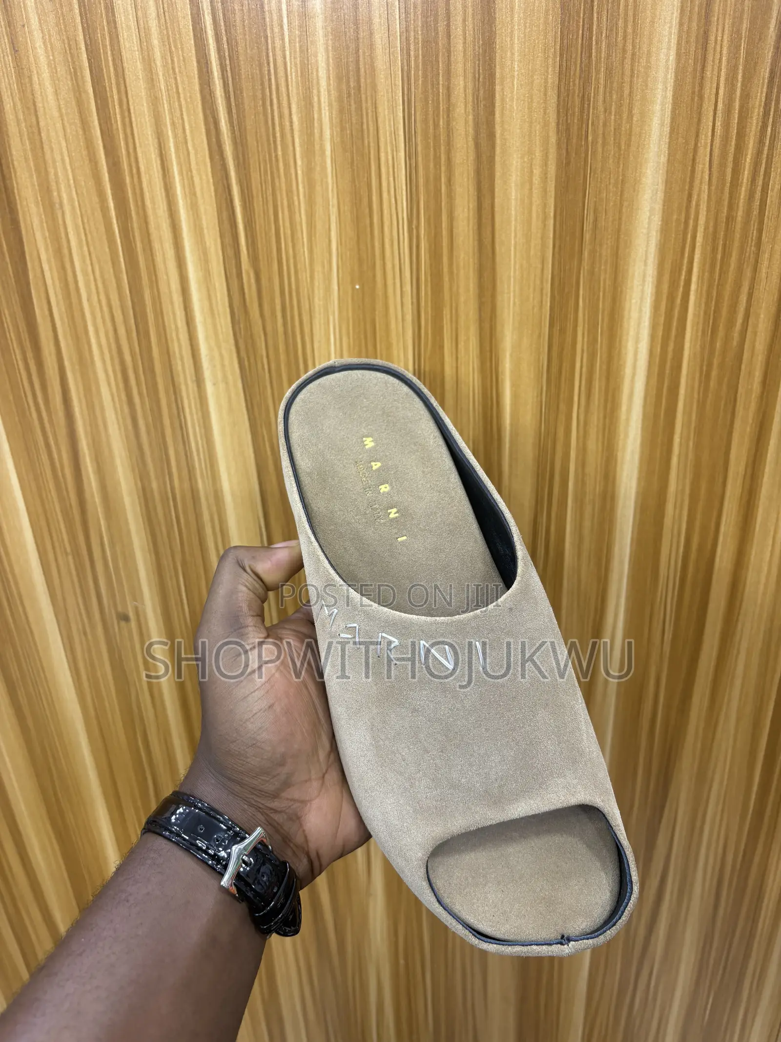 Marni Slides