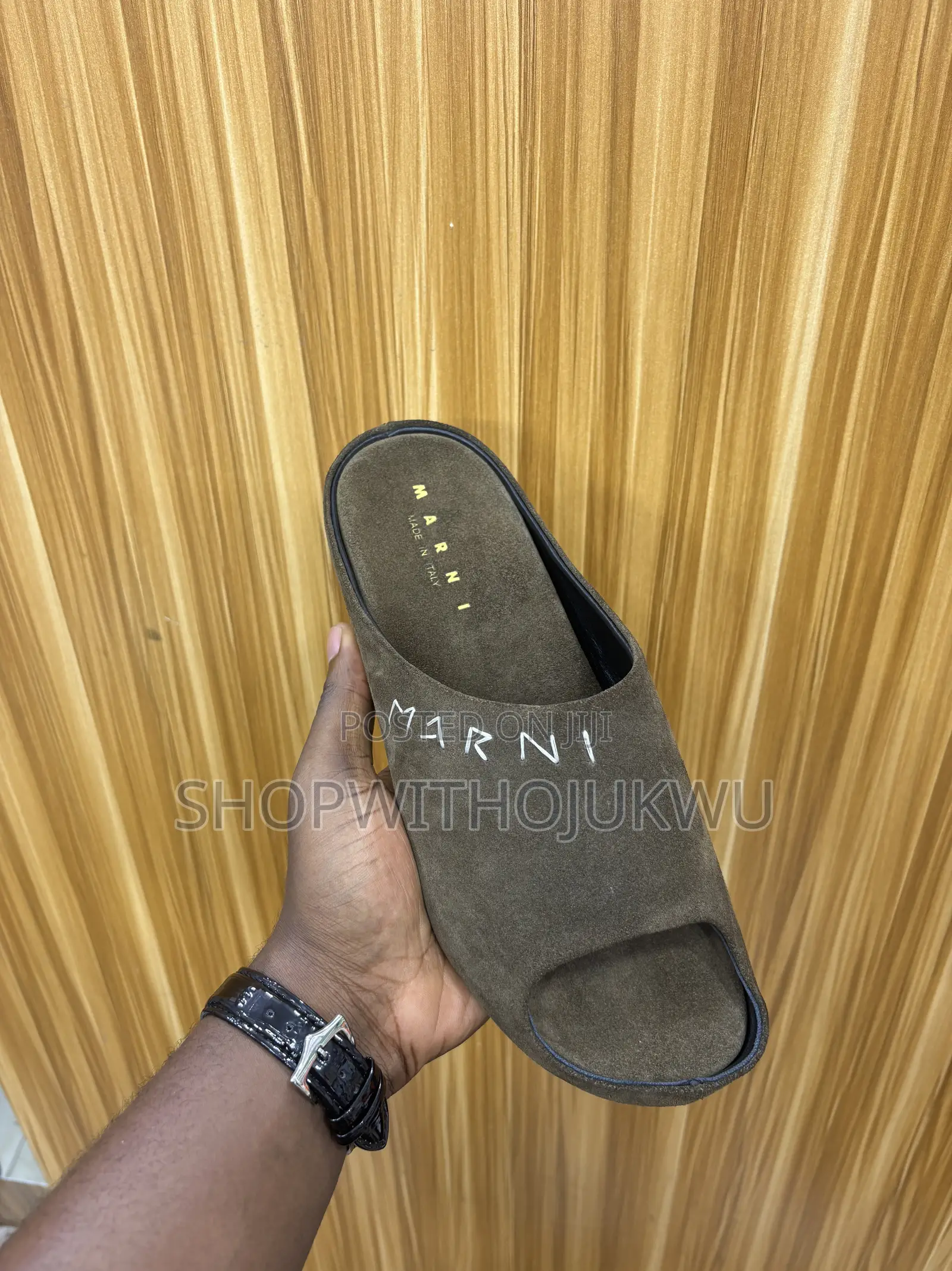Marni Slides
