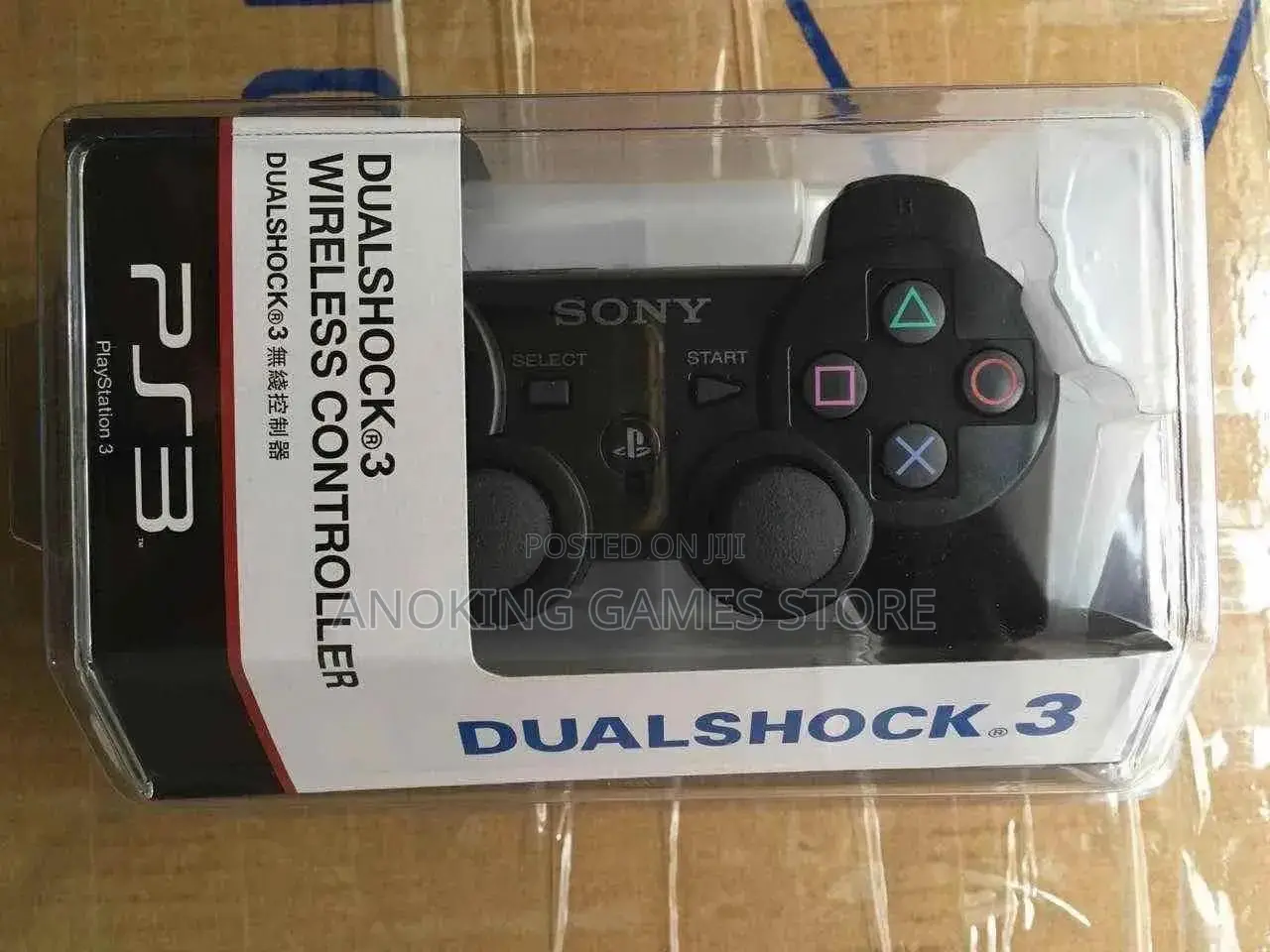 Ps3 Pad Controller
